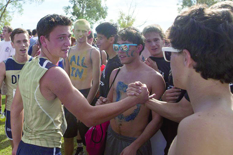 Desert Vista cross country